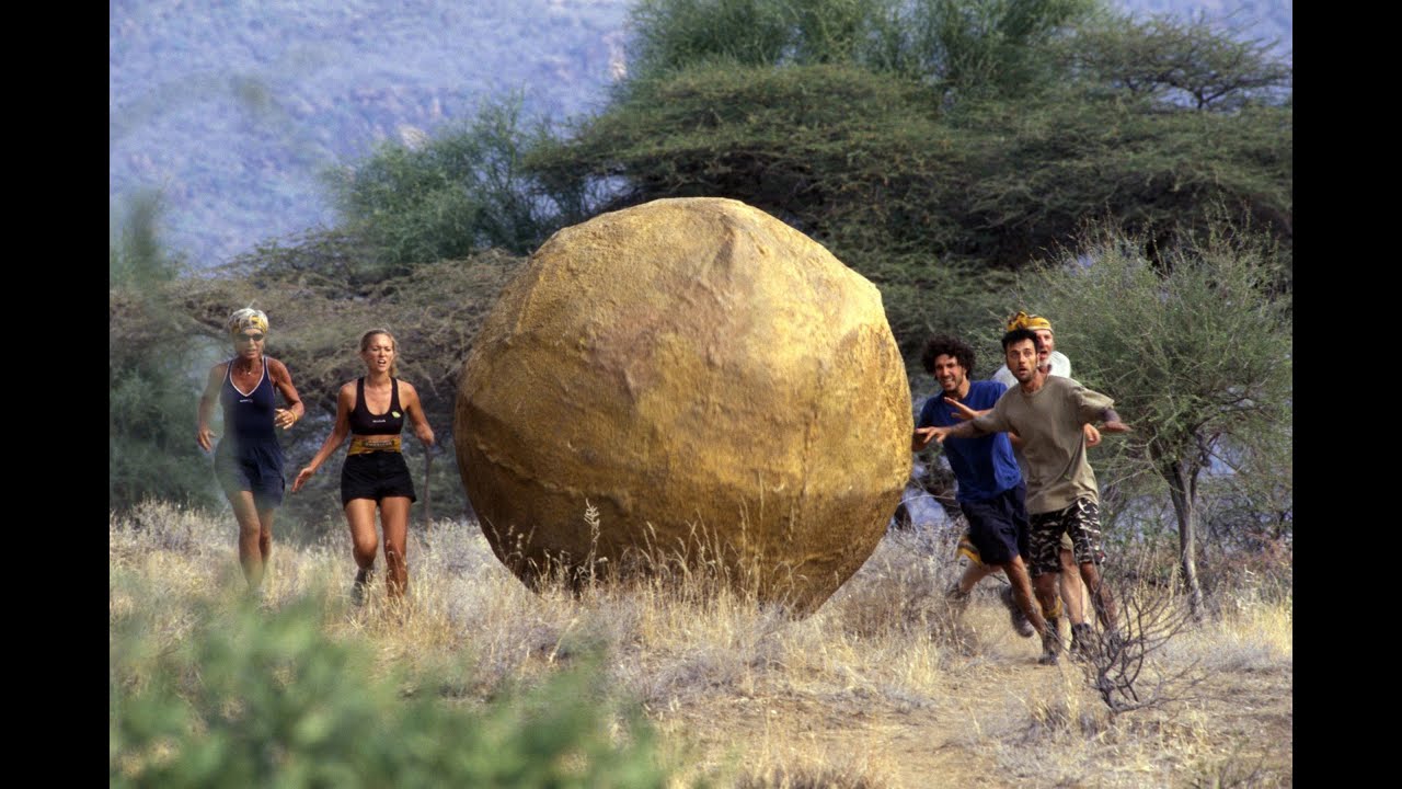 The Survivor Challenge Project: 