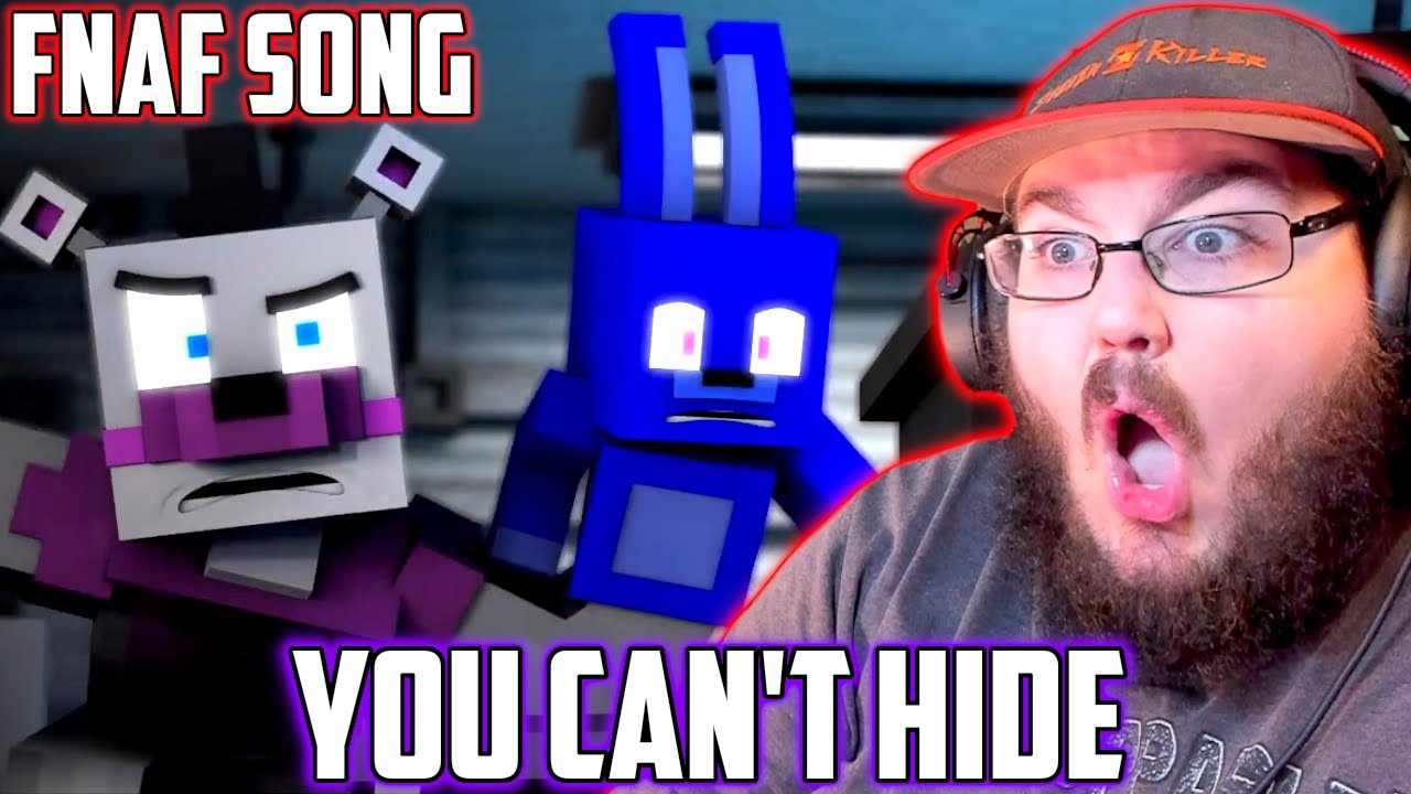 FNAF SISTER LOCATION SONG | 