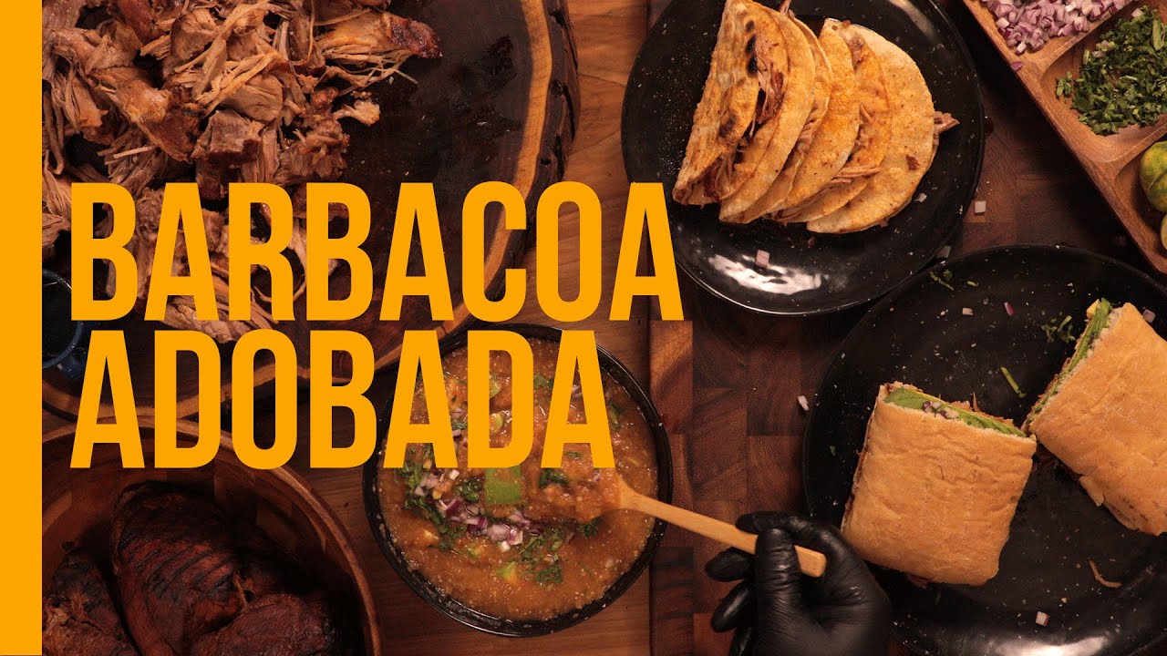 Barbacoa Adobada | Munchies Lab