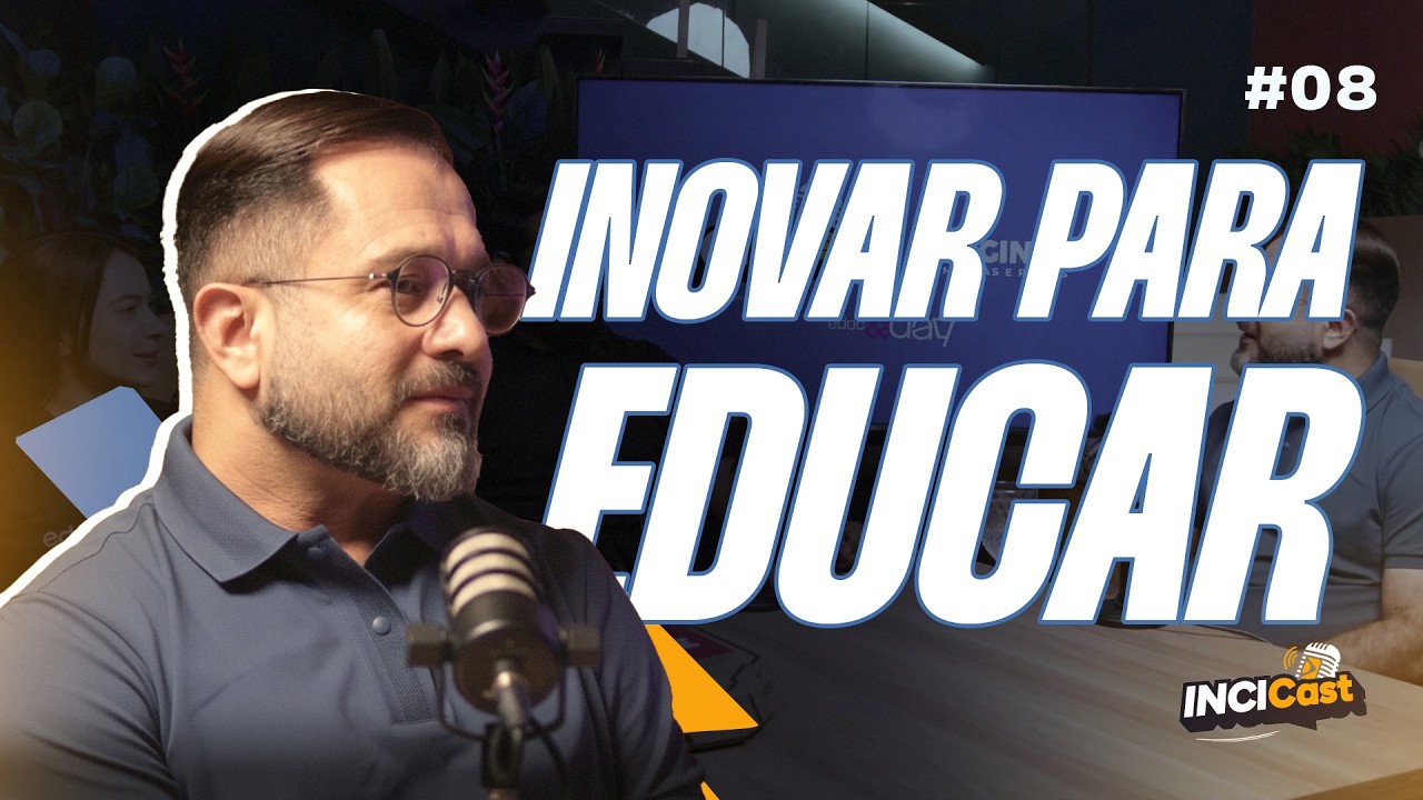 INCICast #08 — Raniere Candido