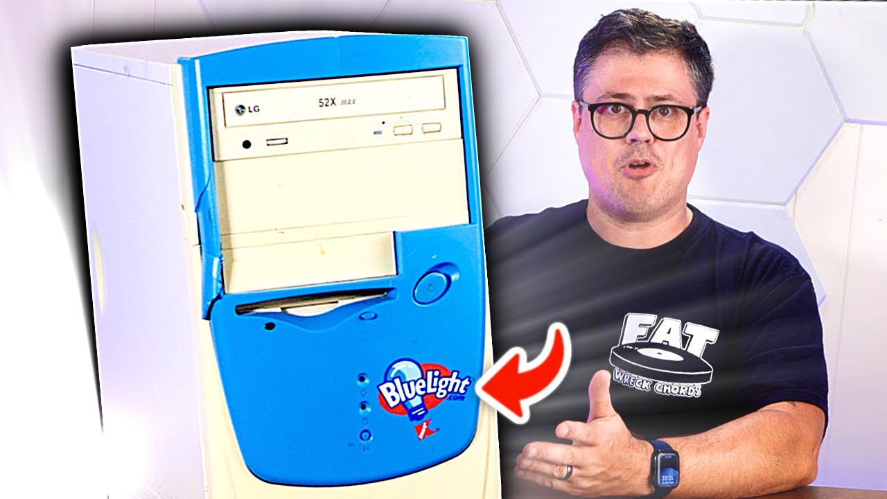 Ce PC &eacute;tait tellement mauvais, c'est bon