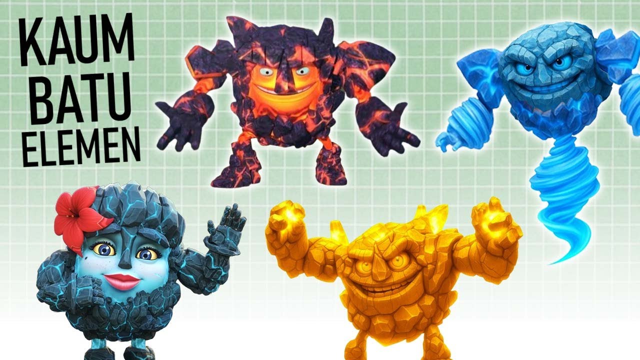 BOBOIBOY BARAJU: Koleksi Fakta Elemental Yang Mengejutkan!