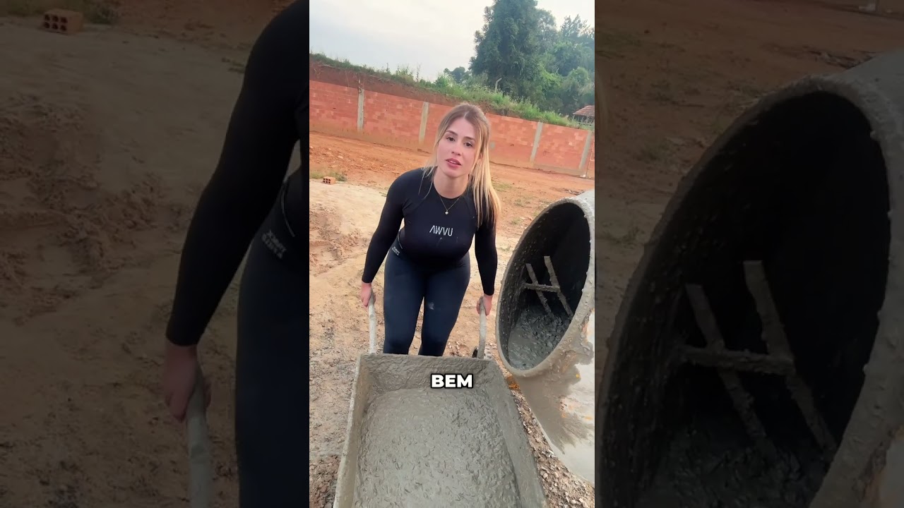 Alguma dica? 🤣  #modelo #obras #pedreiro #constru&ccedil;&atilde;o #obra #mestredeobras #concreto #loirinha