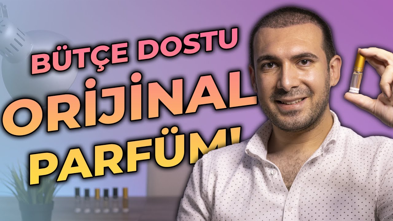 UCUZ ORİJİNAL PARFÜM NEREDEN VE NASIL ALINIR? // DEKANT VE SPLİT PARFÜM NEDİR?