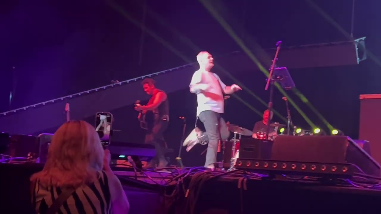 VICTIM OF LOVE  LIVE - ANDY BELL  (ERASURE) LIVE IN PUERTO RICO 2024