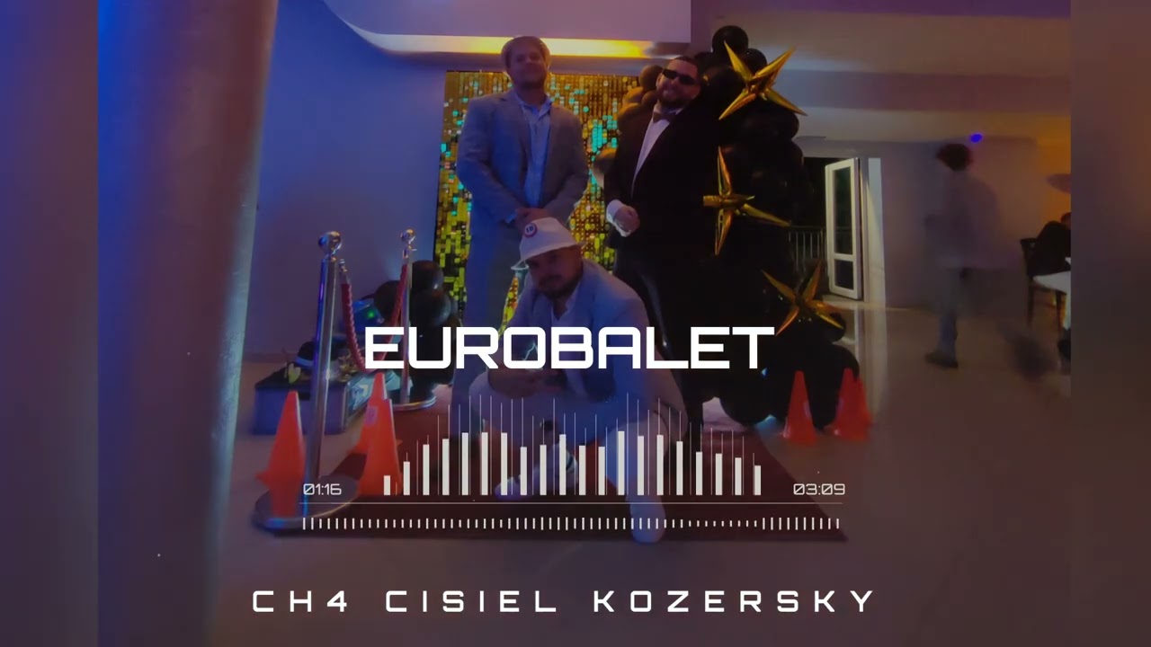 CH4, Cisiel, Kozersky - Eurobalet