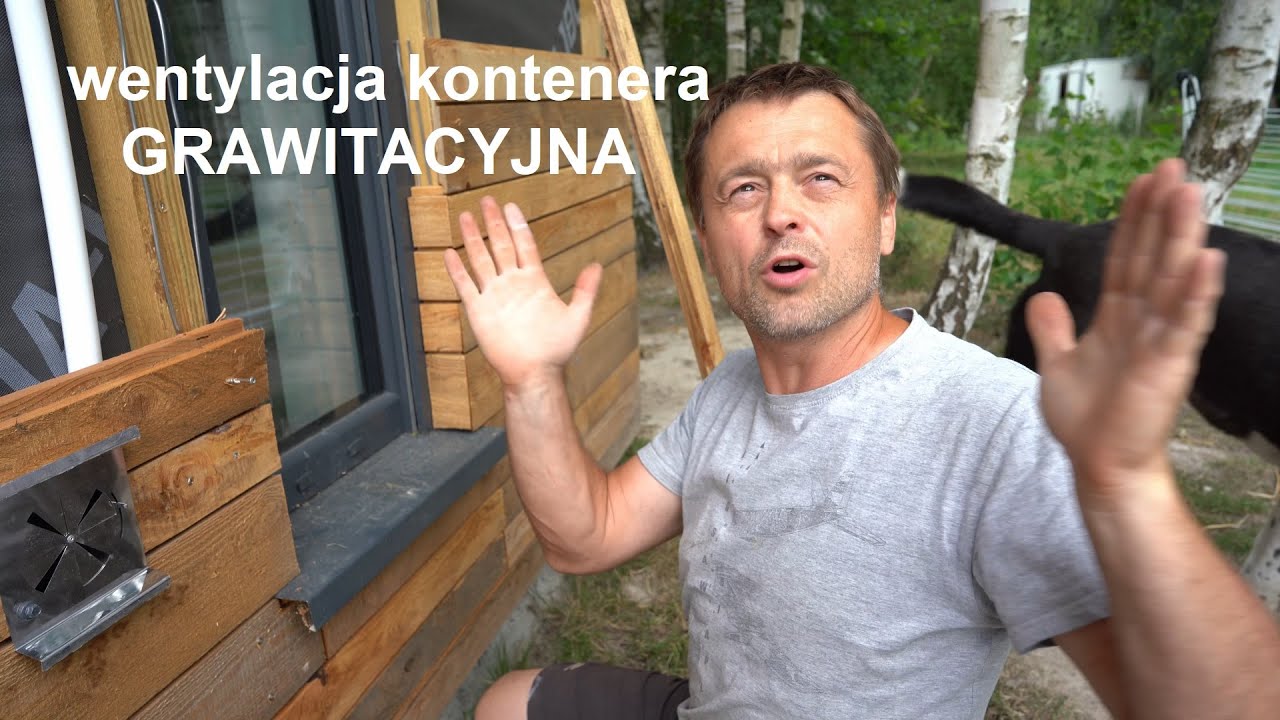 гравитационная вентиляция на доске из лиственницы | яйца от Цезари