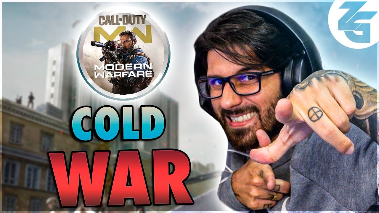 CONHEÇA SUA HISTÓRIA - CALL OF DUTY COLD WAR