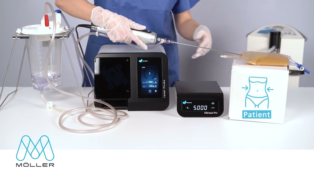 How to setup a Workstation Pro plus for fat transfer
