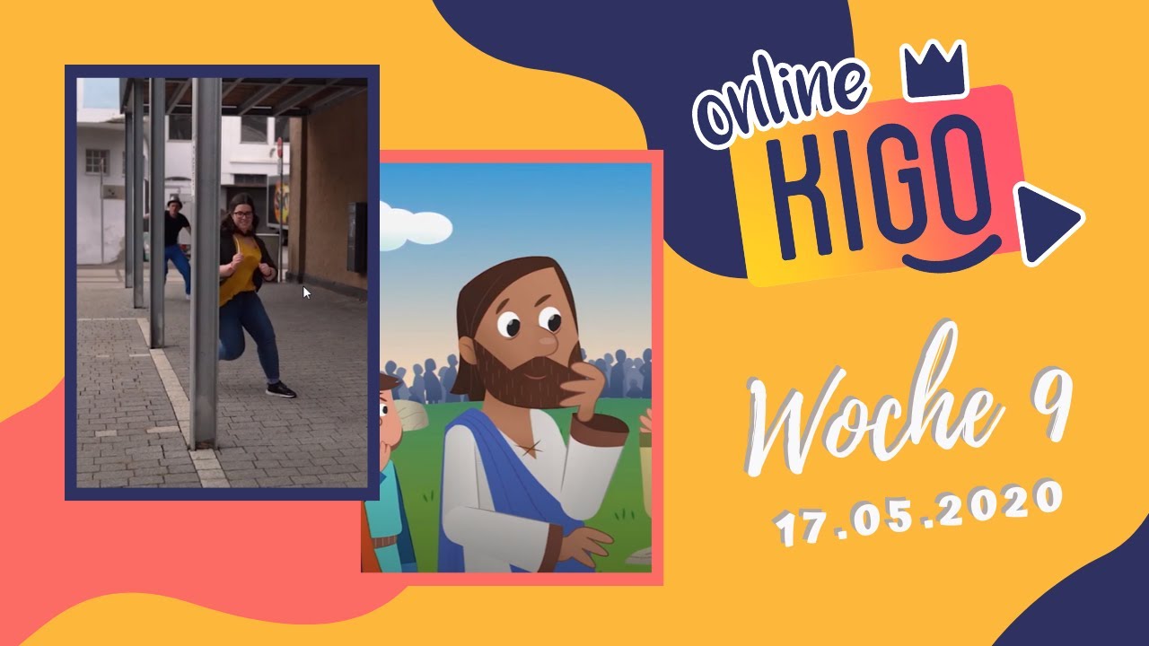 Online Kigo - 17.05.2020 - Woche 9