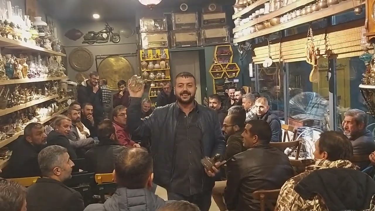 KONYA ANTİKA MEZATINDA İNANILMAZ DEĞERLİ ÜRÜNLER ÇIKTI