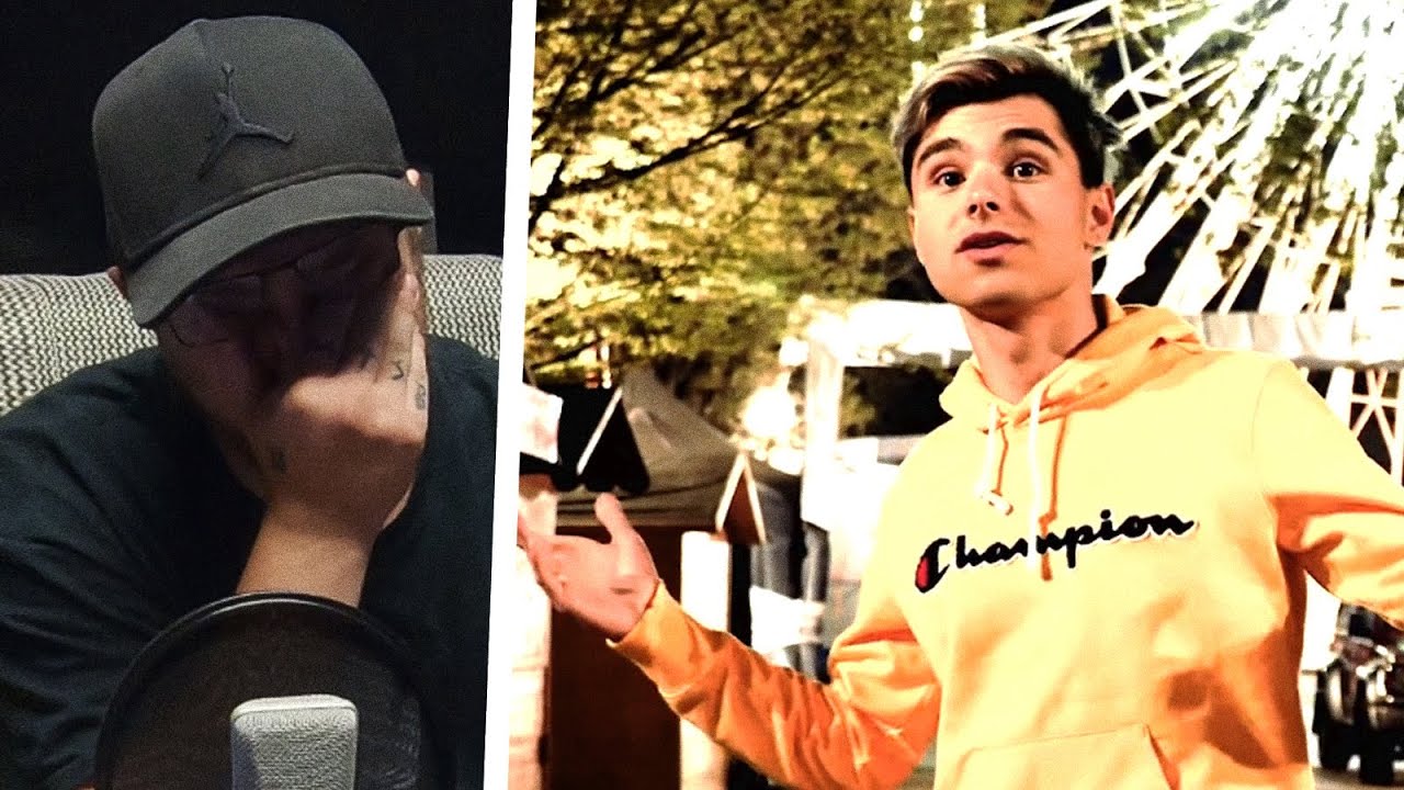SCHYZO REAGUJE NA NEJVĚTŠÍ RAPOVÉ PECKY !!! 💣