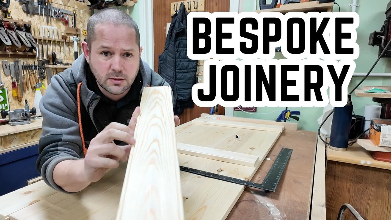 Day in the life of a carpenter EP.8 bench joinery uk
