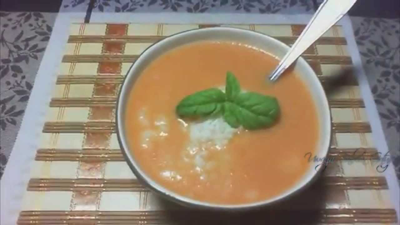 Zupa Pomidorowa