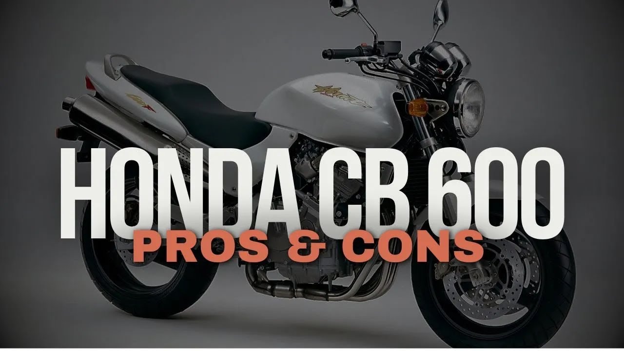 Honda CB 600 Hornet: плюсы и минусы, недостатки и преимущества, проблемы и выгоды, обзор.