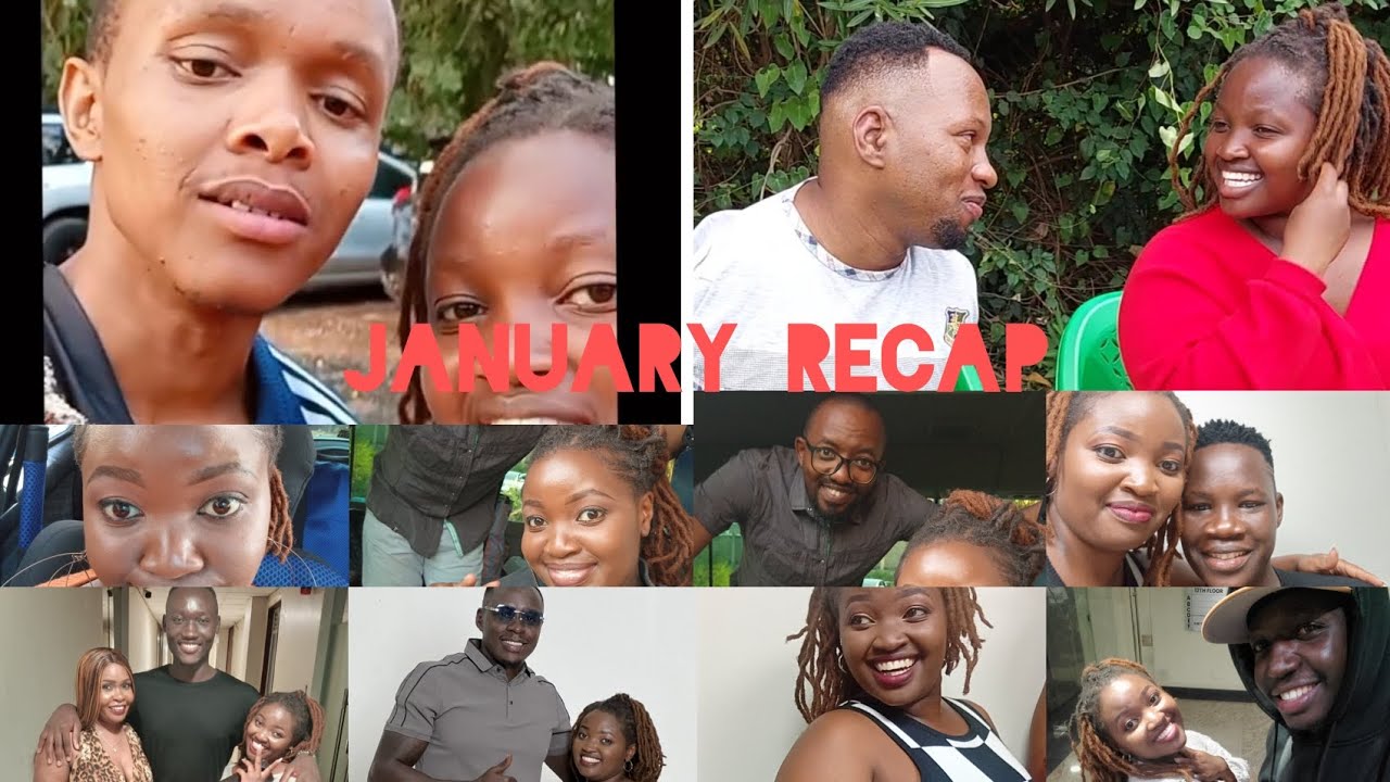 January recap,content creation/shooting/traveling/sickness 😷