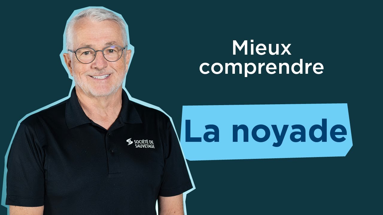 Mieux comprendre la noyade