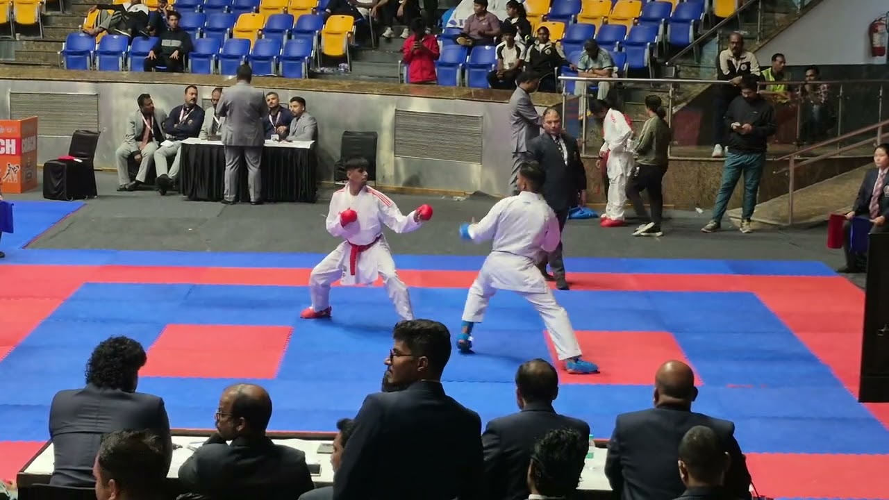 KIO national 2026 Final bronze medal round (Chhattisgarh v/s Tamilnadu)