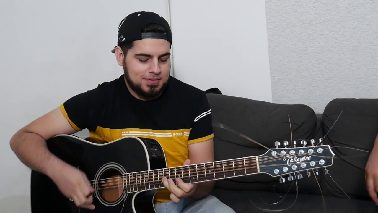 Cuando el guitarrista mete muchos adornos Pt. 2 (Ft @carlosulisesgomez7887 ) -JCesarTV