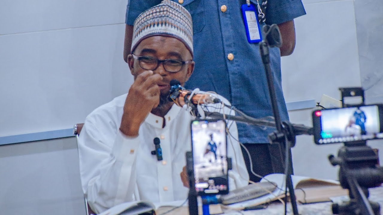 TAFSEER = SURATUL ANBIYA