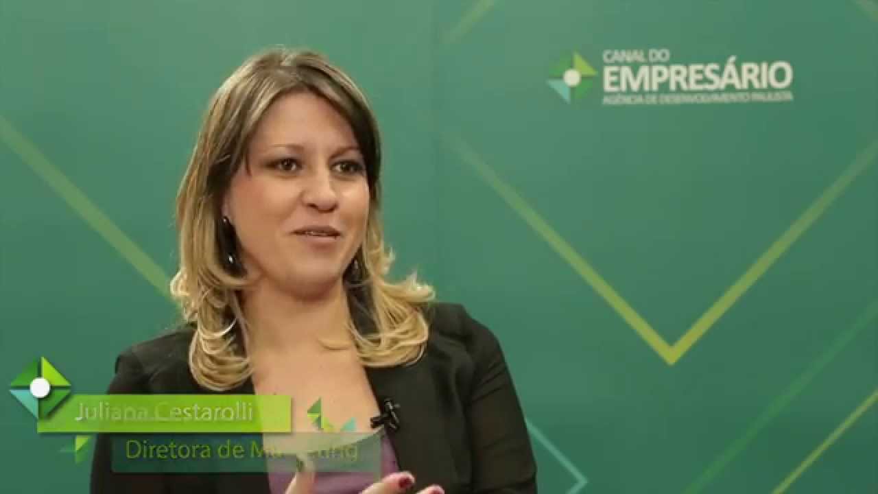 Canal do Empresário - Juliana Cestarolli - Eventos Corporativos
