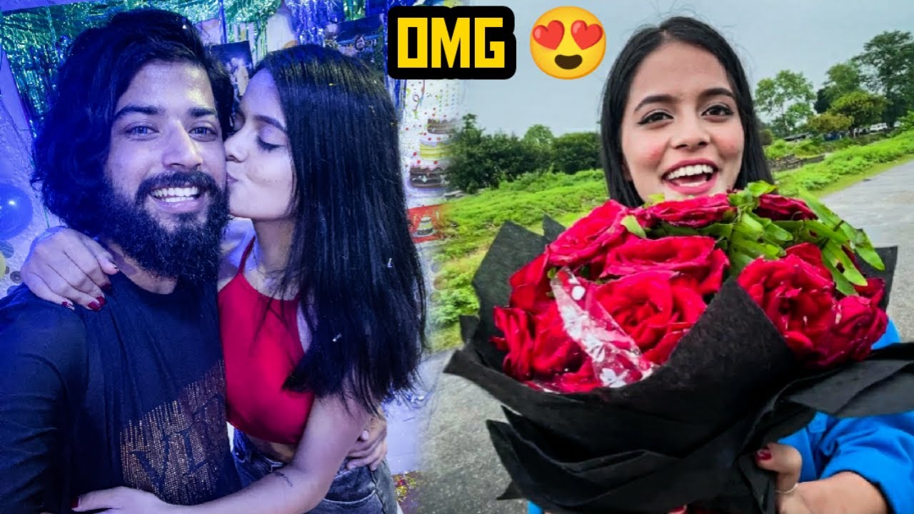 Savya Ne Miltey Hi Diya Itna Barda Surprise 😍