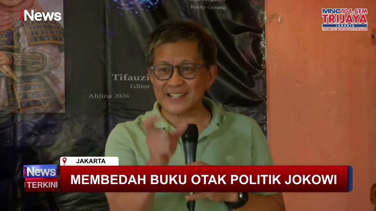 Pejabat Publik Dihukum Karena Berbohong Bukan Karena Ijazah Palsu | Trijaya Update