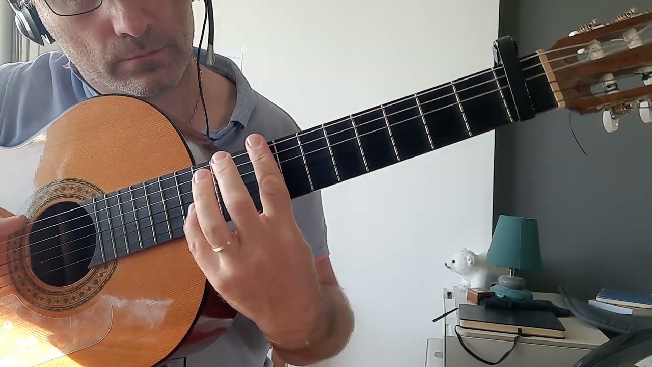 Letter From Home, Pat Metheny Group, free tabs
