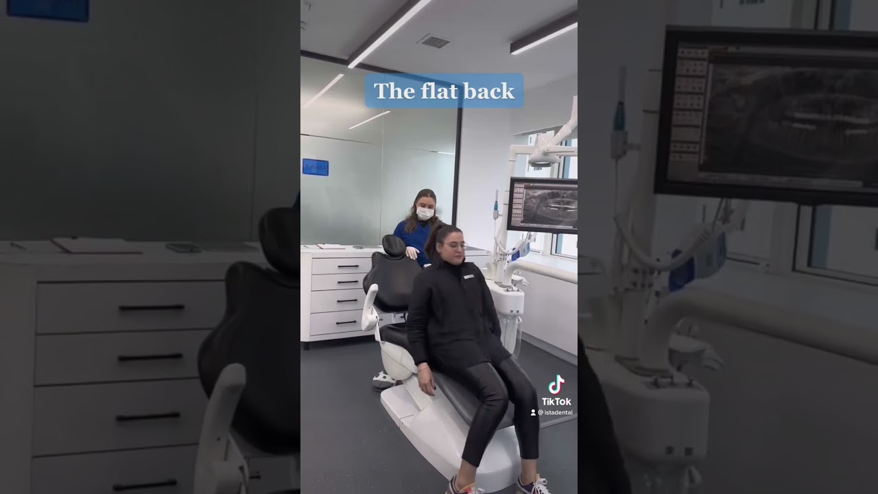 How not to get in the dental chair? #shorts