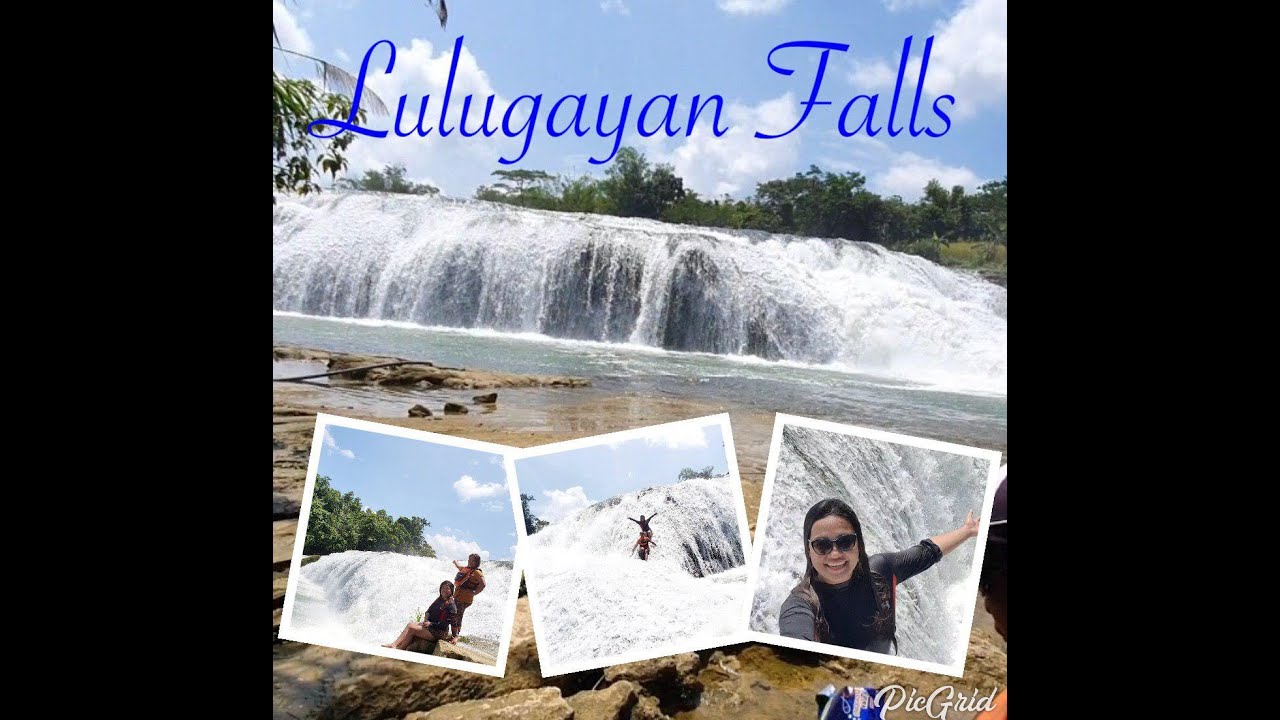 Lulugayan Falls