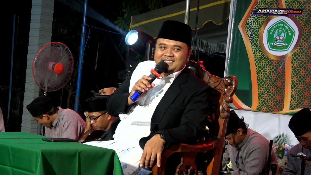 KH. ARIF WIDODO ABDULLOH TERBARU 2026 PALING LUCU DI 