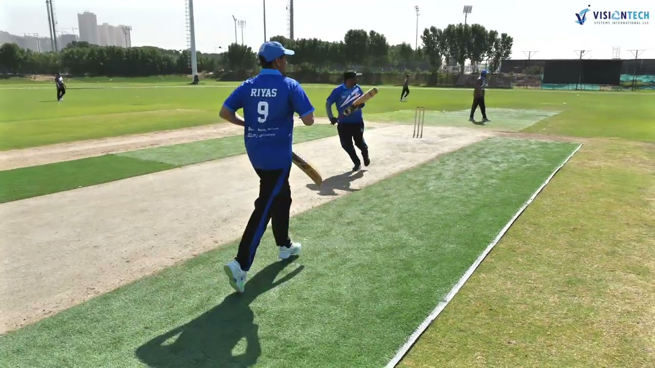 VPL Cricket Match Season 8