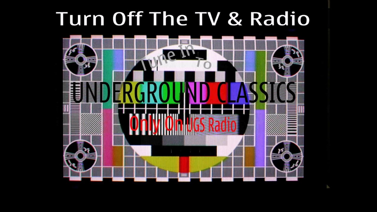Underground Classics [Mixtape] Side A