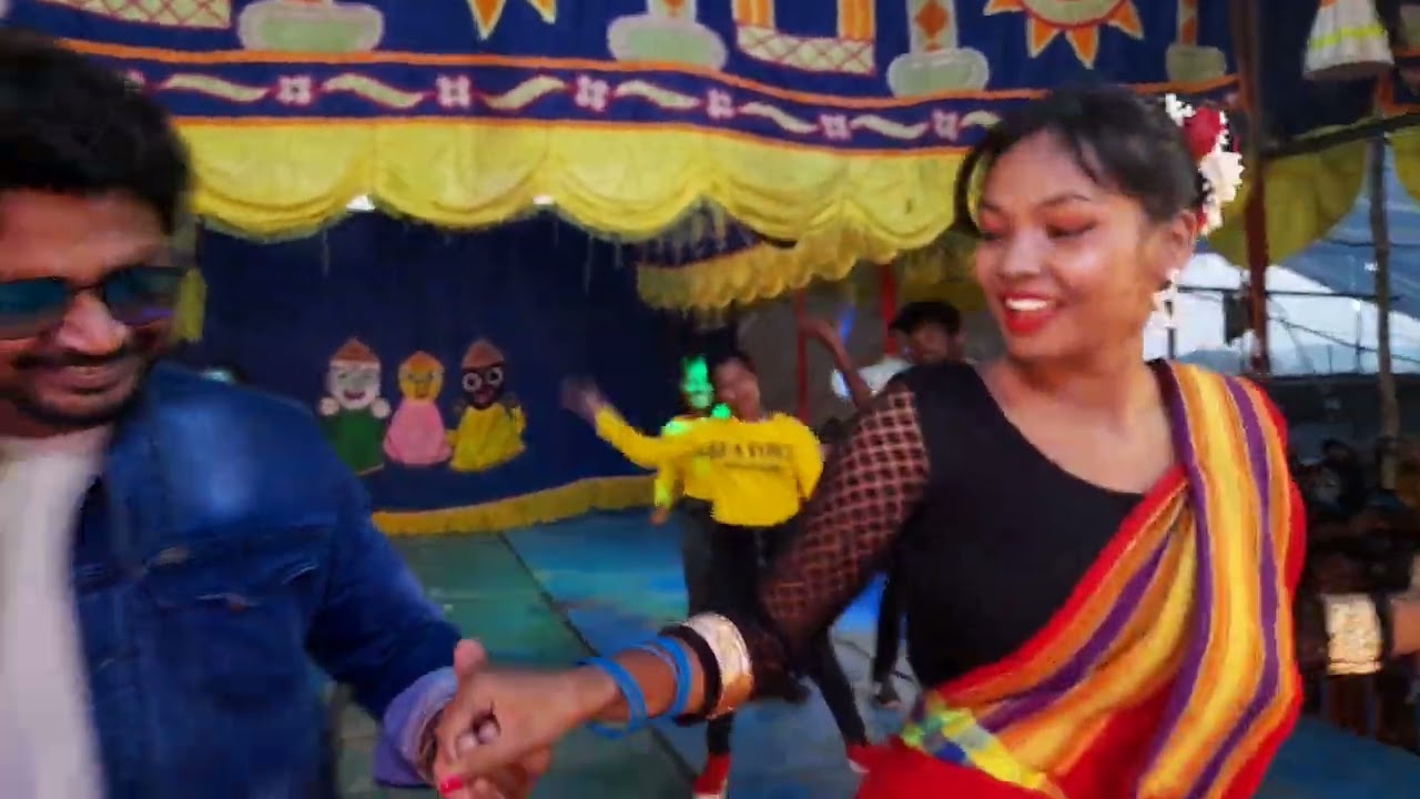 prem Da ravi hansda new santhali video