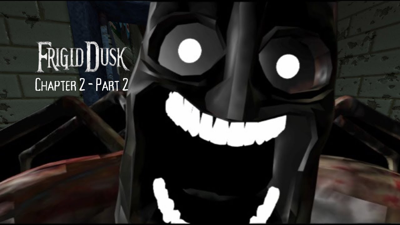 Roblox | Frigid Dusk - Chapter 2 - Part 2 Gameplay