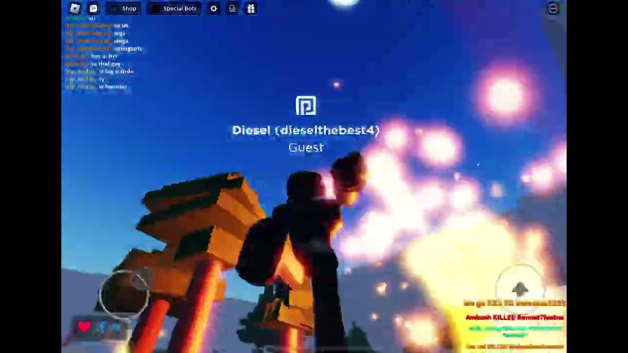 Using the mega crucifix on sonic in nextbot crucifix simulator (CRAZY STUFF HAPPENED!)