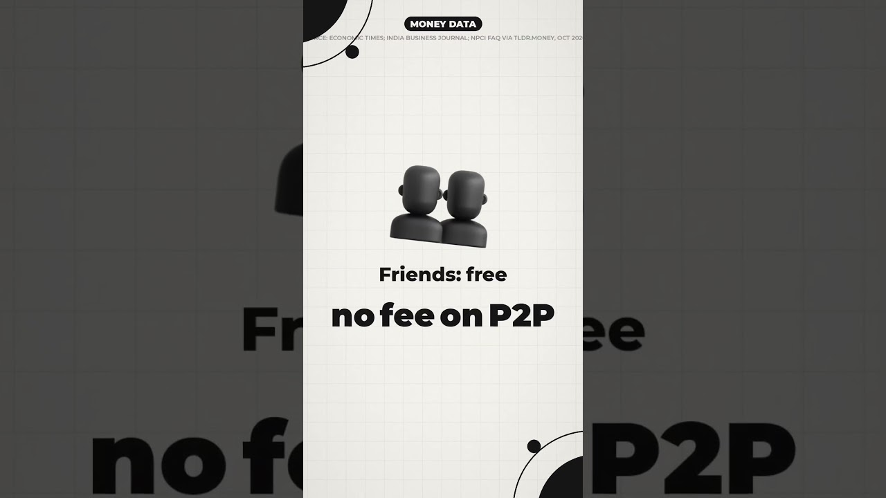 UPI Fee 0.4%: You Won't Pay 📱 #shorts