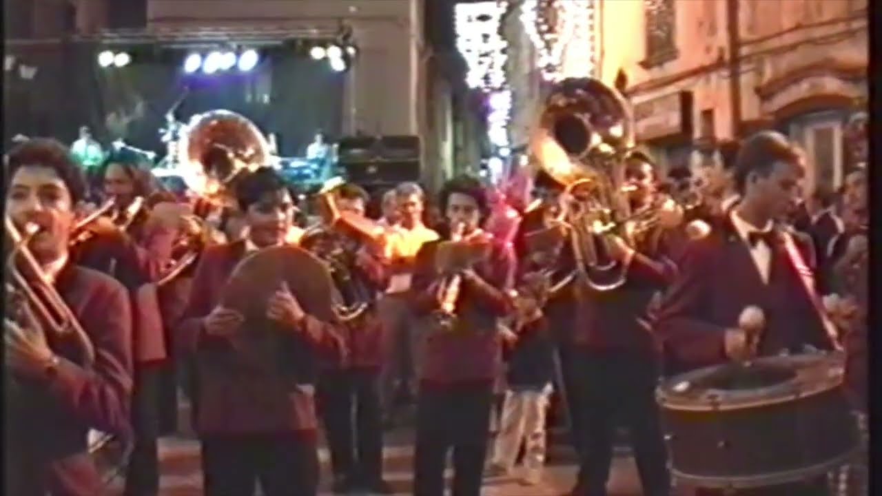 1991 Festa delle Cappelle