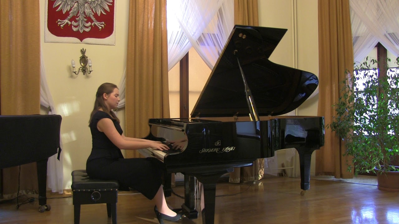 F. Liszt- Mephisto Waltz No. 1, (Zuzanna Sejbuk)