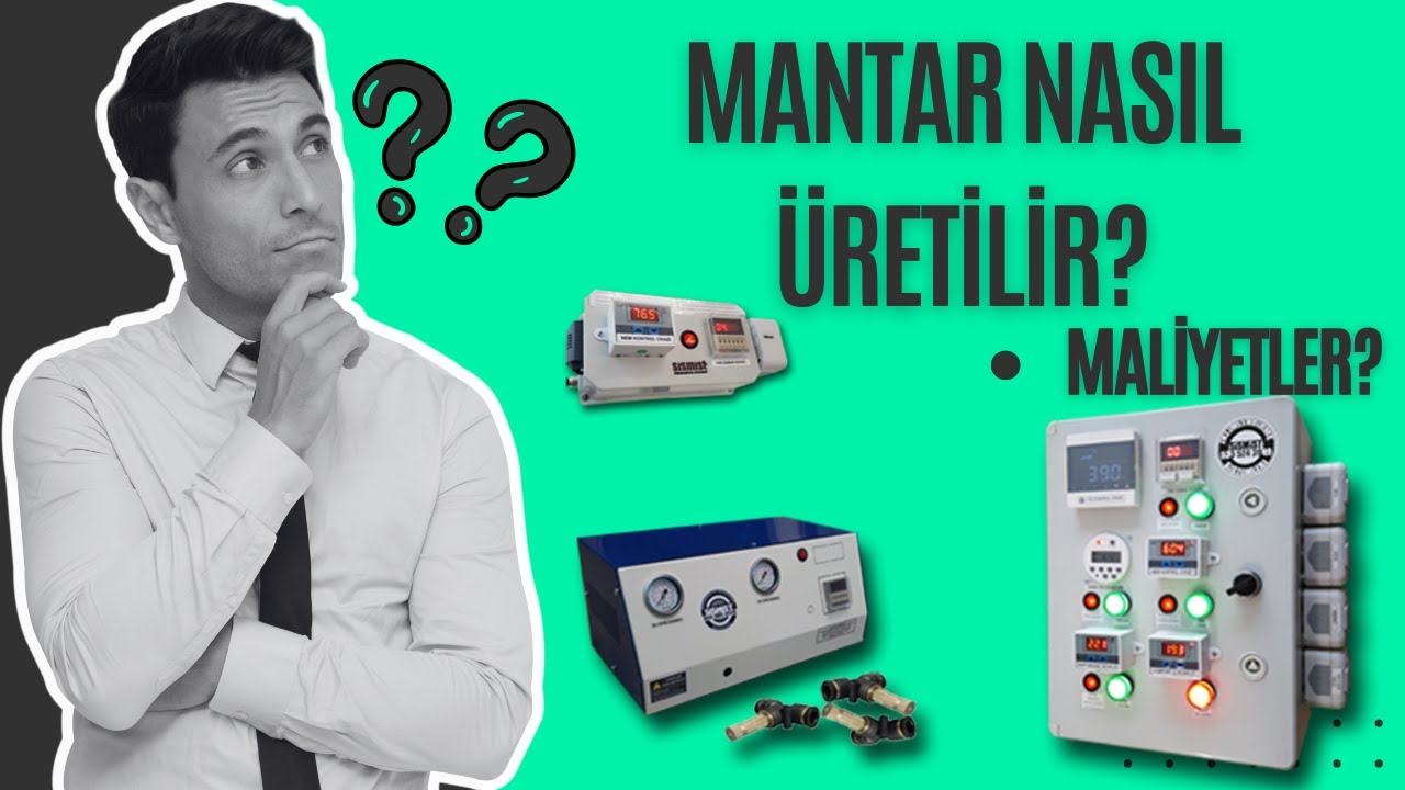 Mantar yetiştiriciliği için ne kadar para lazım, neler almak lazım? Mantar işi para kazandırır mı?