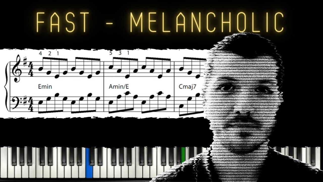 Emotional Piano Music Tutorial - It's a Grand Illusion │Pop Piano Lessons #3