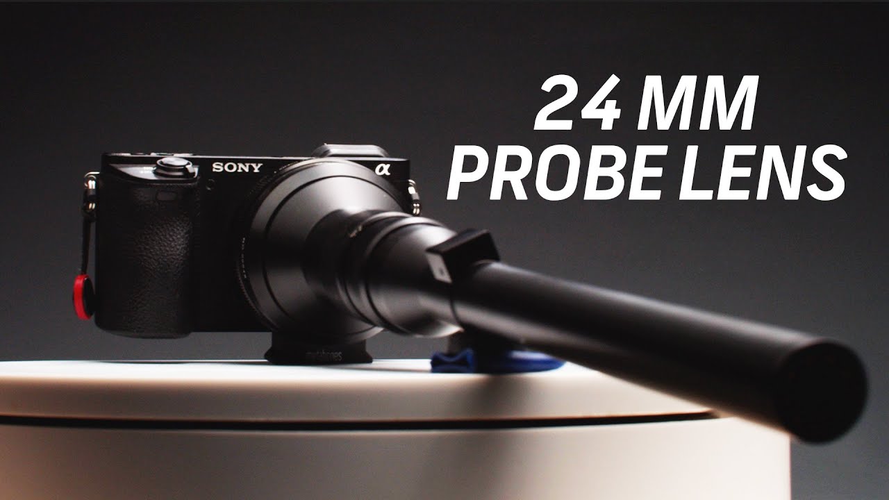 Laowa 24mm Macro Probe Lens: Is It Worth It? | Filmmaking Tips