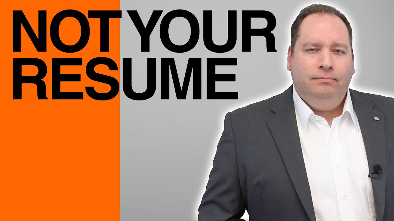 Job Interviews Are NOT About Your Qualifications