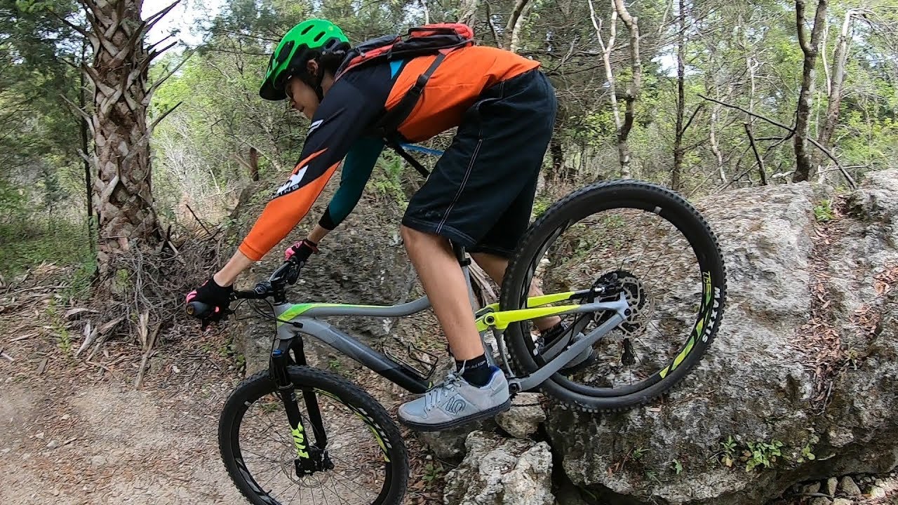 Santos Fat Tire Festival: The Trails Part 2