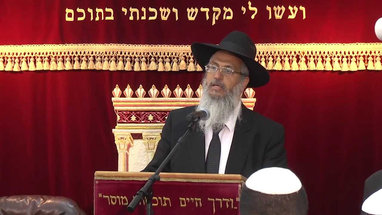 הלכות תפילה | סדרת תפילת שחרית | הרב יורם סרי