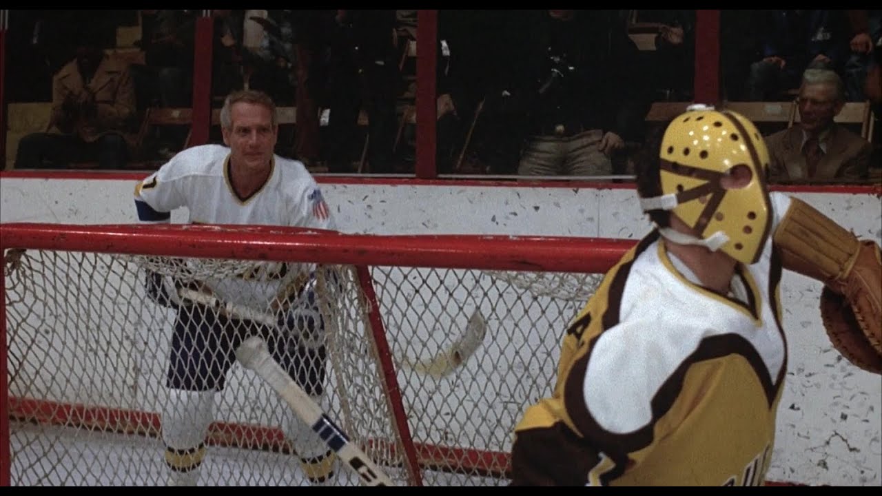 22 - Slap Shot - Hanrahan Ta Femme s't'une Lesbienne