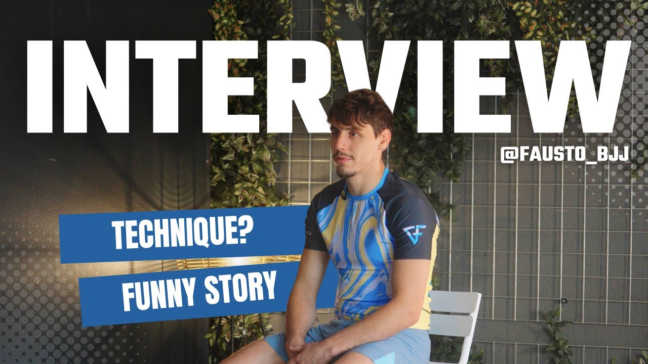 Fausto Godoy - Ground Force Interview   @fausto_godoy