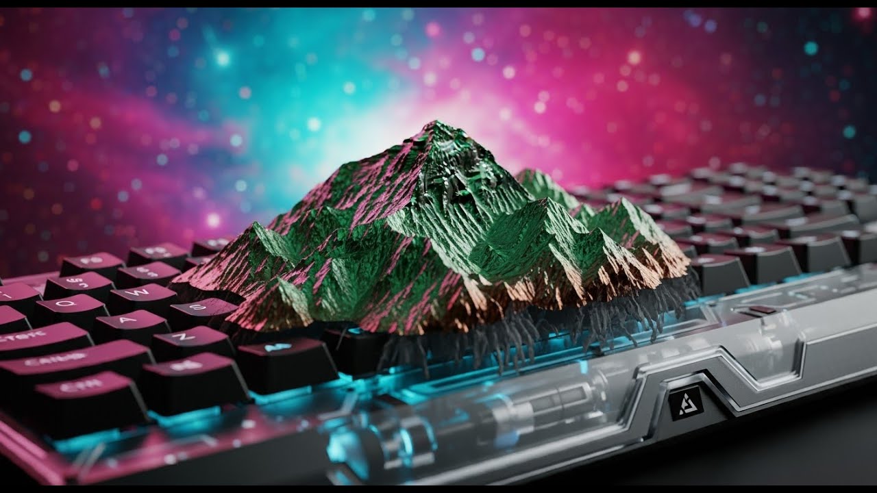 Absolute Unterschätzte Tastatur