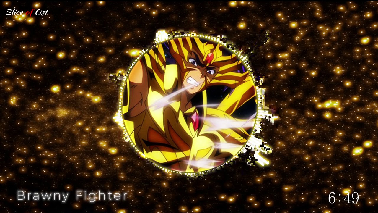 Saint Seiya/Cavaleiros do Zodiaco - Soul of Gold - Brawny Fighter - Extended