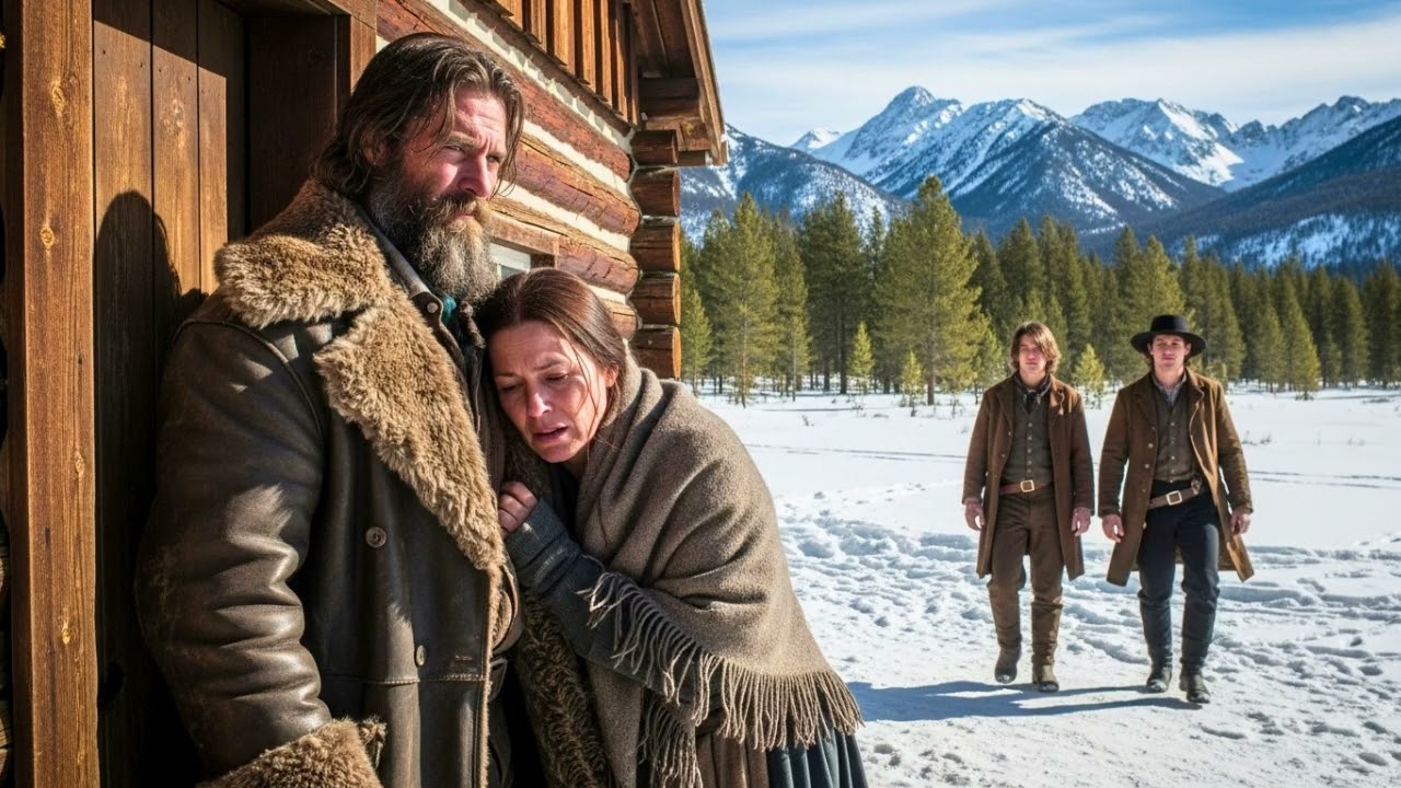 Mountain Man Saved a Limping Widow &mdash; Next Day, Her Sons Came With a Shocking Request